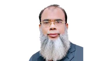 Dhaka-4 BNP candidate Salahuddin Ahmed