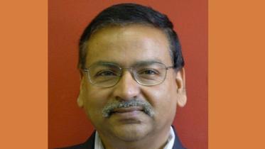 Bangladeshi scientist Saleemul Huq