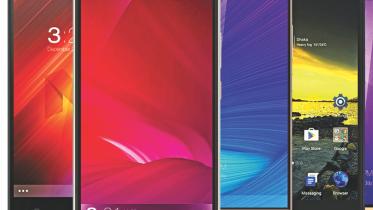 Samsung mobile Bangladesh launches