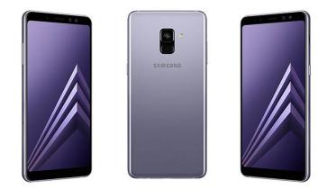 Samsung Galaxy A8 Plus