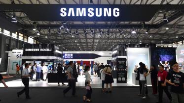 Samsung's second quarter profit.jpg