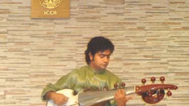 Sarod recital