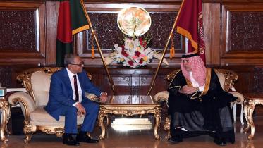 bangladesh saudi arabia investment relations