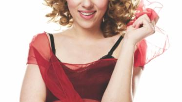 Scarlett Johansson