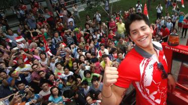 Joseph Schooling 