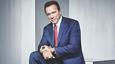 Arnold Schwarzenegger