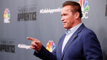 Arnold Schwarzenegger