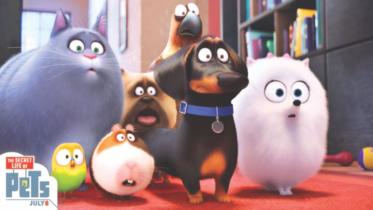 Secret Life Of Pets