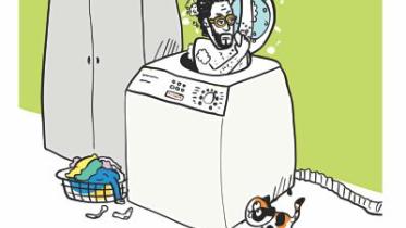 seeking washing machine