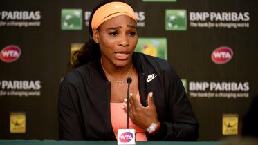 Serena Williams