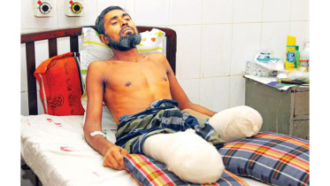 Jhenidah stalkers,beat up,the father of two daughters,leading amputation of both legs,HC,High Court,Prothom Alo report,Jubo League man,alleged