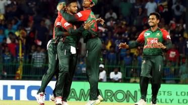 Mahmudullah Riyad-Shakib Al Hasan