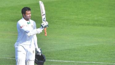 Shakib Al Hasan