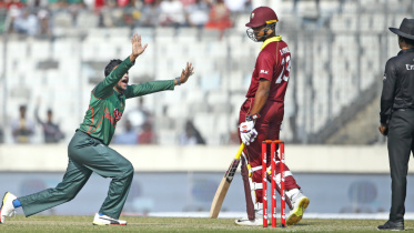 Shakib Al Hasan