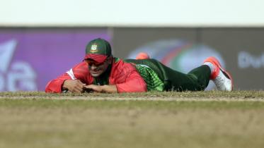 Shakib Al Hasan