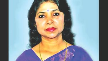 Eminent Singer Shammi Akhter