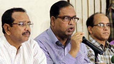 BNP senior leader Shamsuzzaman Dudu