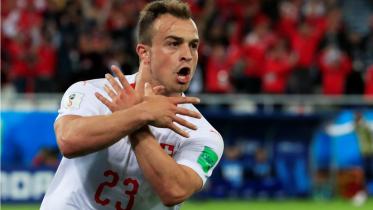 Xherdan Shaqiri