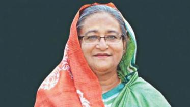 Prime Minister Sheikh Hasina