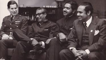 Shekh Mujib, Shekh Mujibur Rahman