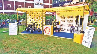 Shell Lubricants Bangladesh