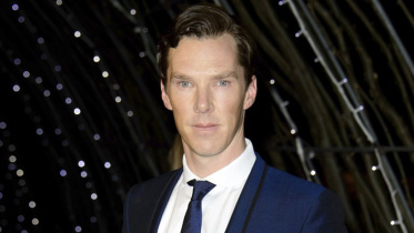 Benedict Chumberbatch 