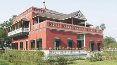 Shilaidaha Kuthibari