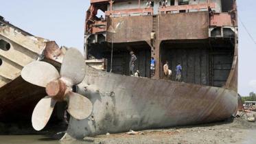 Shipbreaking