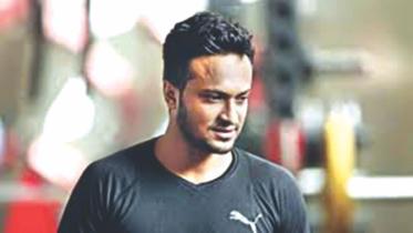 Shakib Al Hasan