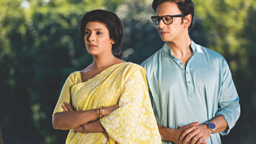 Shobujal Pothey Ekdin” on ntv