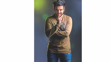 Popular actor Siam Ahmed