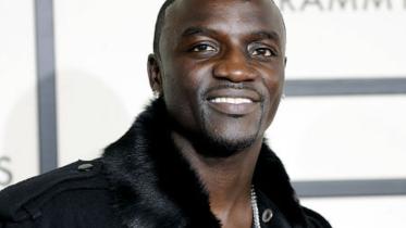 singer Akon