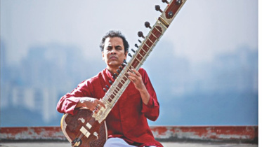 Sitarist