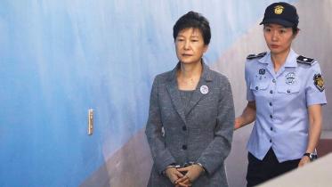 Park Geun-hye,
