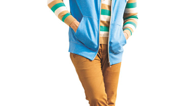 Smart casuals for winter