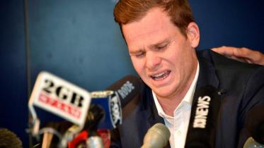 Steve Smith ball tampering scandal