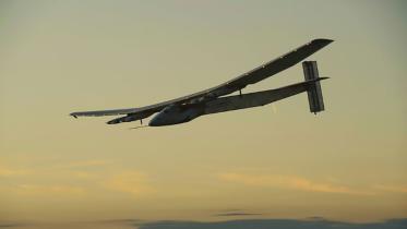 Solar Impulse 2