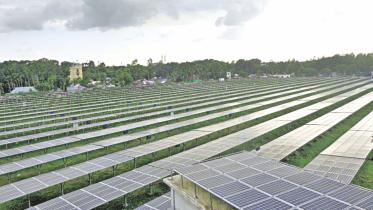 solar plant