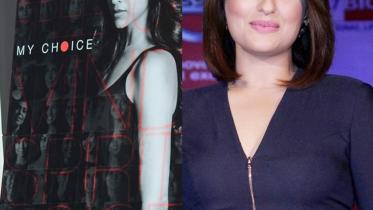 Sonakshi Sinha on Deepika's My Choice