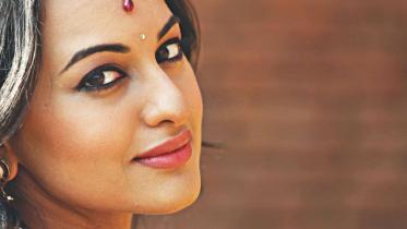 Bollywood actress Sonakshi Sinha