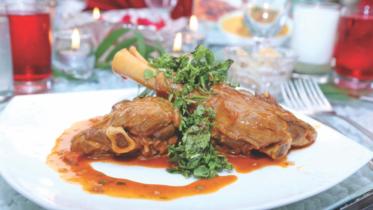 Sonargaon's iftar treats