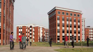 Sorry state of Mymensingh engineering college