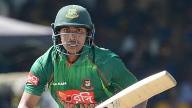 Soumya Sarkar