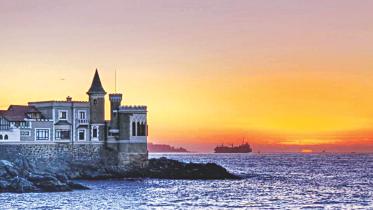 South of the Equator