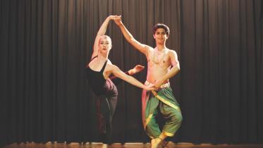 Spectrum Dance Theater