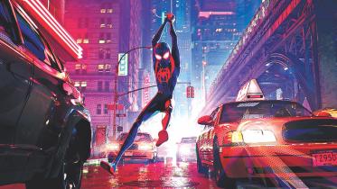 Spiderman