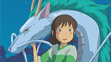 Spirited Away