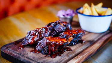 Spitfire Barbeque and Grill