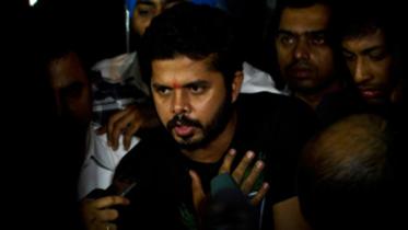 Sreesanth