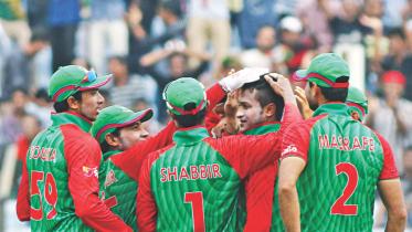 Stages of watching a Bangladesh cricket match
